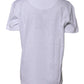 White Cotton Goodluck 2022 Crew Neck T-shirt