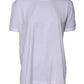 White Cotton Goodluck 2022 Crew Neck T-shirt