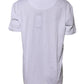 White Cotton Goodluck 2022 Crew Neck T-shirt