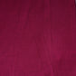 Fuchsia Wool Long Sleeves Turtleneck Sweater