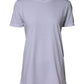 White Cotton Goodluck 2023 Crew Neck T-shirt
