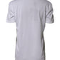 White DG Loves Moscow Cotton Crew Neck T-shirt
