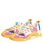 Multicolor NS1 Low Top Sneaker Shoes