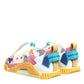Multicolor NS1 Low Top Sneaker Shoes