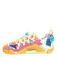 Multicolor NS1 Low Top Sneaker Shoes
