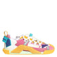 Multicolor NS1 Low Top Sneaker Shoes