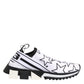 White Stars Sorrento Low Top Sneakers Shoes