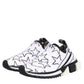 White Stars Sorrento Low Top Sneakers Shoes