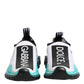 White Sorrento Slip On Low Top Sneakers Shoes
