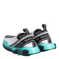 White Sorrento Slip On Low Top Sneakers Shoes