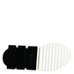 White Black Low Top Sorrento Sneakers Shoes
