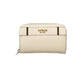 Beige Polyethylene Wallet