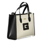 Black Cotton Handbag