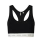 Black Cotton Underwear
