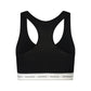 Black Cotton Underwear