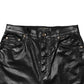 Black High Waist Skinny GRACE Denim Jeans