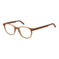 Orange Unisex Optical Frames