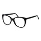 Black Unisex Optical Frames