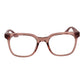 Beige Women Glasses Frame