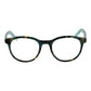 Green Unisex Optical Frames