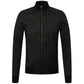 Black Nylon Jacket