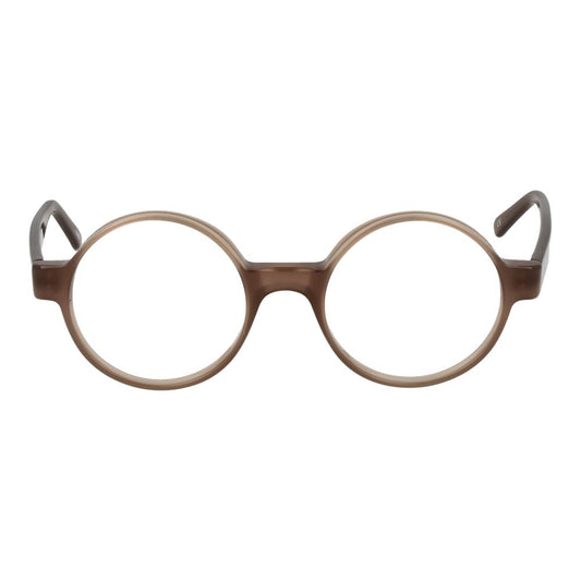 Brown Unisex Optical Frames