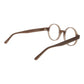 Brown Unisex Optical Frames