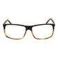 Brown Unisex Optical Frames