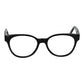 Black Unisex Optical Frames