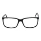 Black Unisex Optical Frames