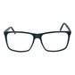 Green Unisex Optical Frames