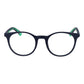 Blue Unisex Glasses Frame
