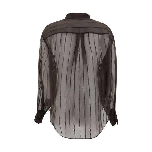 Silk Shirt