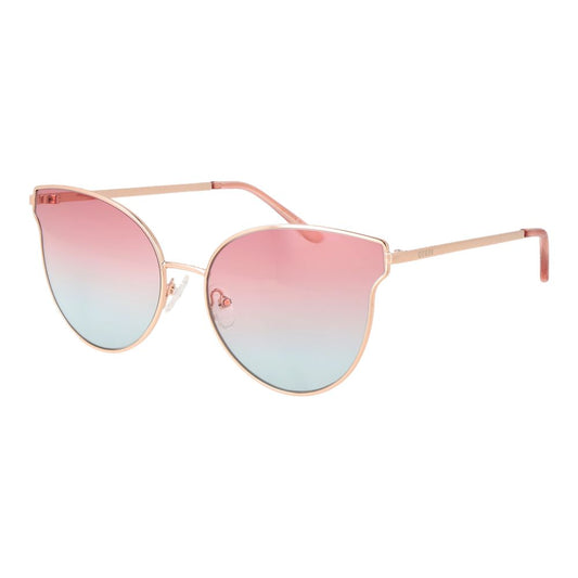 Rose Gold Women Sunglasses