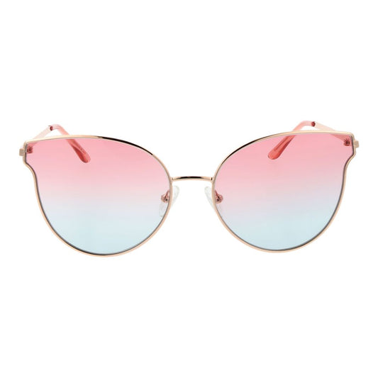 Rose Gold Women Sunglasses