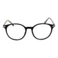 Black Unisex Optical Frames