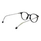 Black Unisex Optical Frames