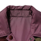 Multicolor Patchwork PolyesterQuilted Jacket