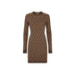 Cotton FF Dress