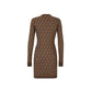 Cotton FF Dress