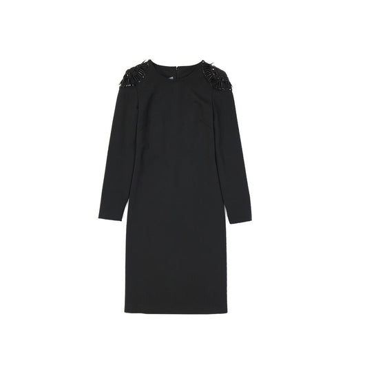 Wool Blend Dress