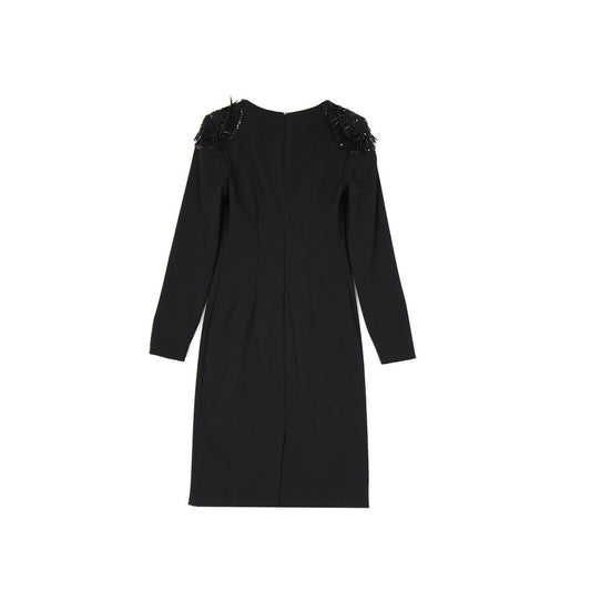 Wool Blend Dress