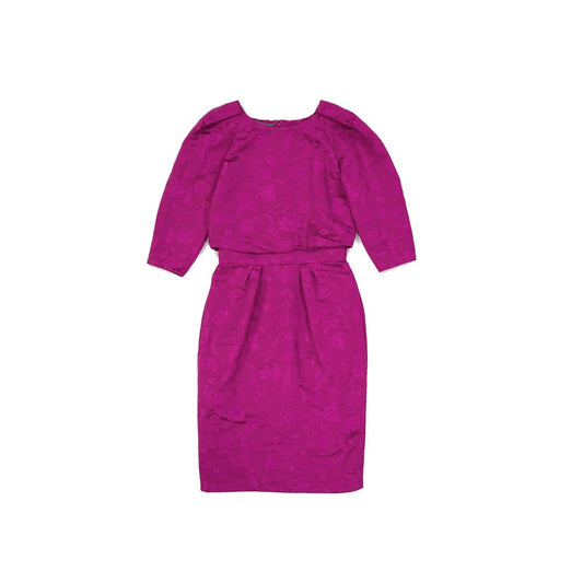Knee Length Dress