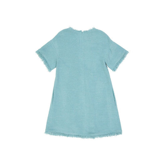 Cotton Mini Dress
