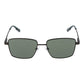 Gray Men Sunglasses