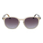 Gray Men Sunglasses
