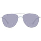 Gray Men Sunglasses