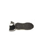 Black Calfskin Men Sneaker