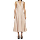 Cotton Midi Dress