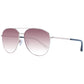 Rose Gold Women Sunglasses